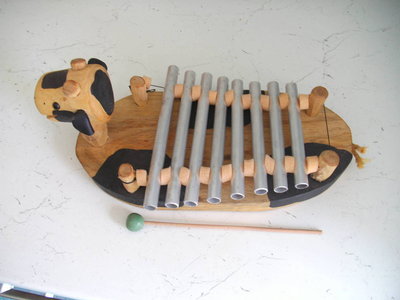 Mucca Xilofono Mucca Xilofono