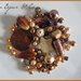 ♥ LOTTO PERLE ORO/BRONZO2 ♥