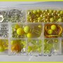 ♥ KIT CREATIVO GIALLO2 ♥