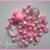 ♥ LOTTO PERLE ROSA3 ♥