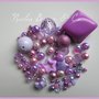 ♥ LOTTO PERLE LILLA1 ♥