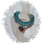 Bracciale Chainmaille "Angel" Bracciale Chainmaille "Angel"