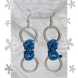 Orecchini Chainmaille Orecchini Chainmaille