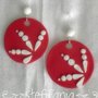 Summer Collection - Red Circle