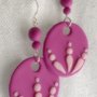 Summer collection - Purple circle