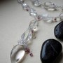 Collana Regina di ghiaccio (e il suo sangue) - SPEDIZIONI GRATUITE*