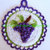 Presina piccola grappolo d'uva
