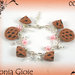 Bracciale crostatine
