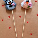 cake topper