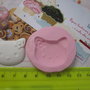stampo faccino kitty new