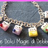 Bracciale Succhi di Frutta kawaii
