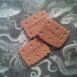 CHARM FIMO BISCOTTO COOKIES