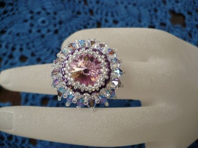 Anello swarovki Anello swarovki