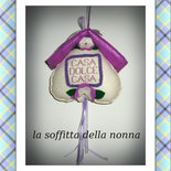 Casetta da appendere