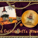 Strega di Halloween. halloween witch