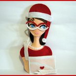 Avatar natalizio MISS HOBBY Avatar natalizio MISS HOBBY
