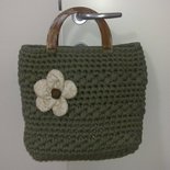 BORSA IN FETTUCCIA
