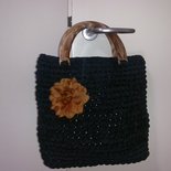 BORSA IN FETTUCCIA