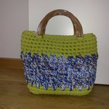 BORSA IN FETTUCCIA