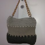 BORSA IN FETTUCCIA