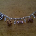 BRACCIALETTO DOLCETTI IN FIMO 