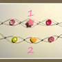 Bracciali Stelle/Cuori