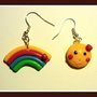 Orecchini Rainbow
