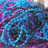 Catena con pallini - vari colori