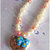 Collana Biscottosa al Cuore