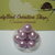 Perle di vetro da 6 mm - Rosa Lillato -