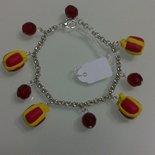 BRACCIALETTO PACCHETTI REGALO IN FIMO