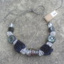 Collana ceramica raku - nB_Sbl3Rk
