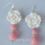 Orecchini Handmade_Earrings,Idea Regalo Natale