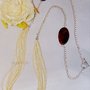Collana"Vintage" Necklace,Handmade_Idea Regalo Natale