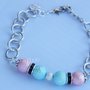 Bracciale_ Bracelet,Handmade_Idea Regalo Natale