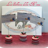 Segnaposto-Girella 