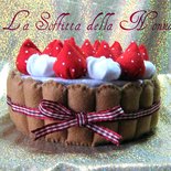 Scatola- Torta Charlotte