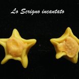 Orecchini fimo casadinas