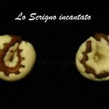 Orecchini fimo tiriccas