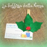 Mollette chiudipacco-segnaposto-Spedizione immediata