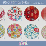 Specchietto da borsa Specchietto da borsa