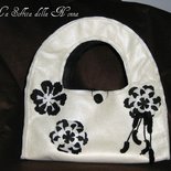 Borsa a mano feltro