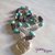 Collana Turchese Cuore