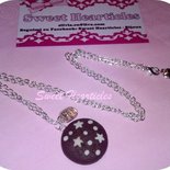 Collana Pan di Stelle in Fimo