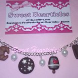 Bracciale Dolci in Fimo