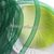 1 mt RETE CALZA TUBOLARE IN NYLON PLASTICA 4mm VERDE