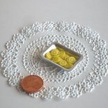 25 pcs FRUIT SLICES - LEMON - SUPPLY