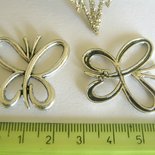 1 Charms Farfalla Grande Cava
