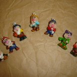 i sette nani - CIONDOLO _ FIMO _ BIJOUX _ ORECCHINI _ BRACCIALI _ COLLANE