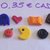 bottoni fimo 0.35 euro cad.